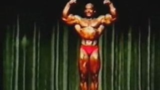 Sergio Oliva The Myth