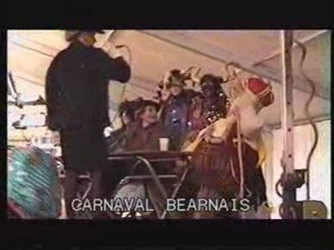 Carnaval Béarnais 2001