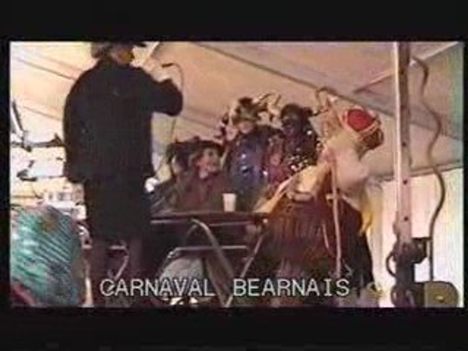 Carnaval Béarnais 2001