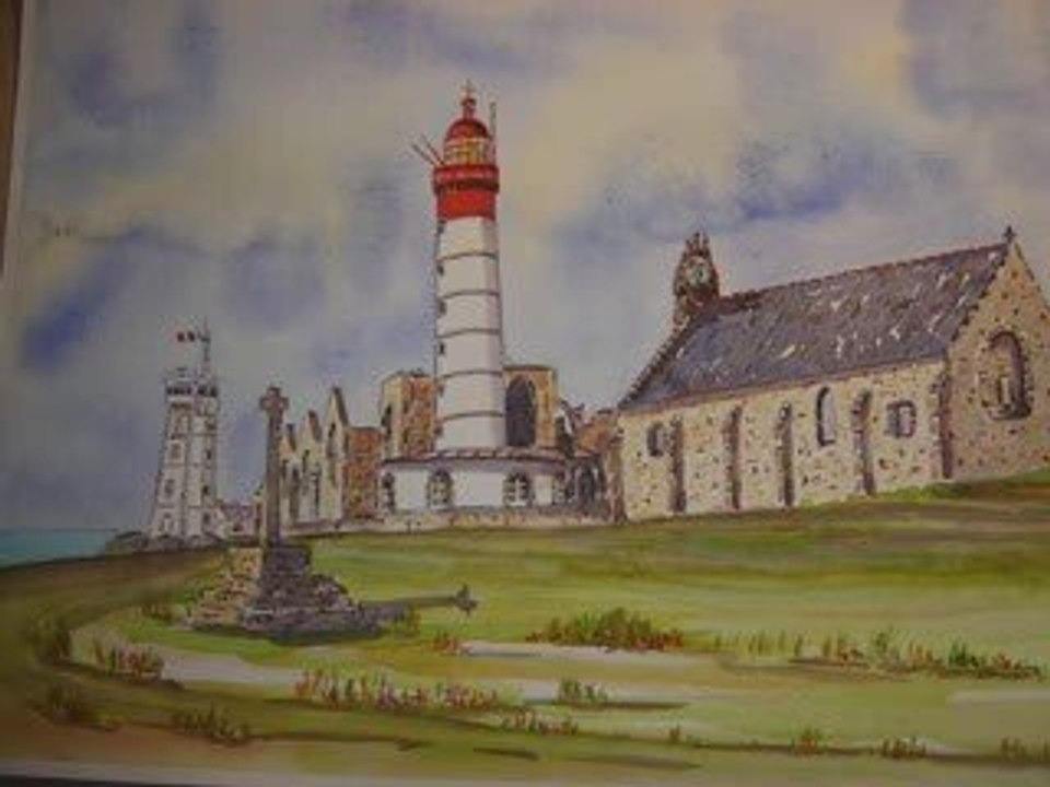 Artistes du Finistère (les premiers sur le site)