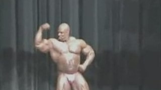 Ronnie Coleman Mr. Olympia Bodybuilder 8 times