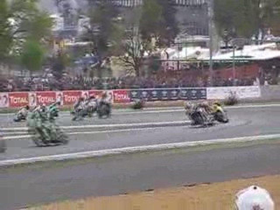 24h du mans moto 2009