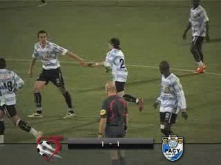 AS Beauvais 2-2 Pacy sur Eure