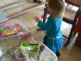 Chasse aux oeufs 2009(2)