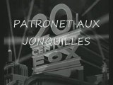 Aux jonquilles