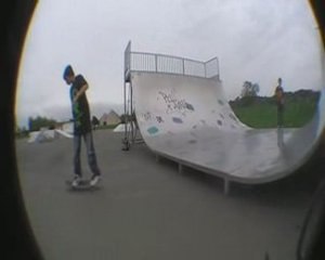 Varial flip gap du U