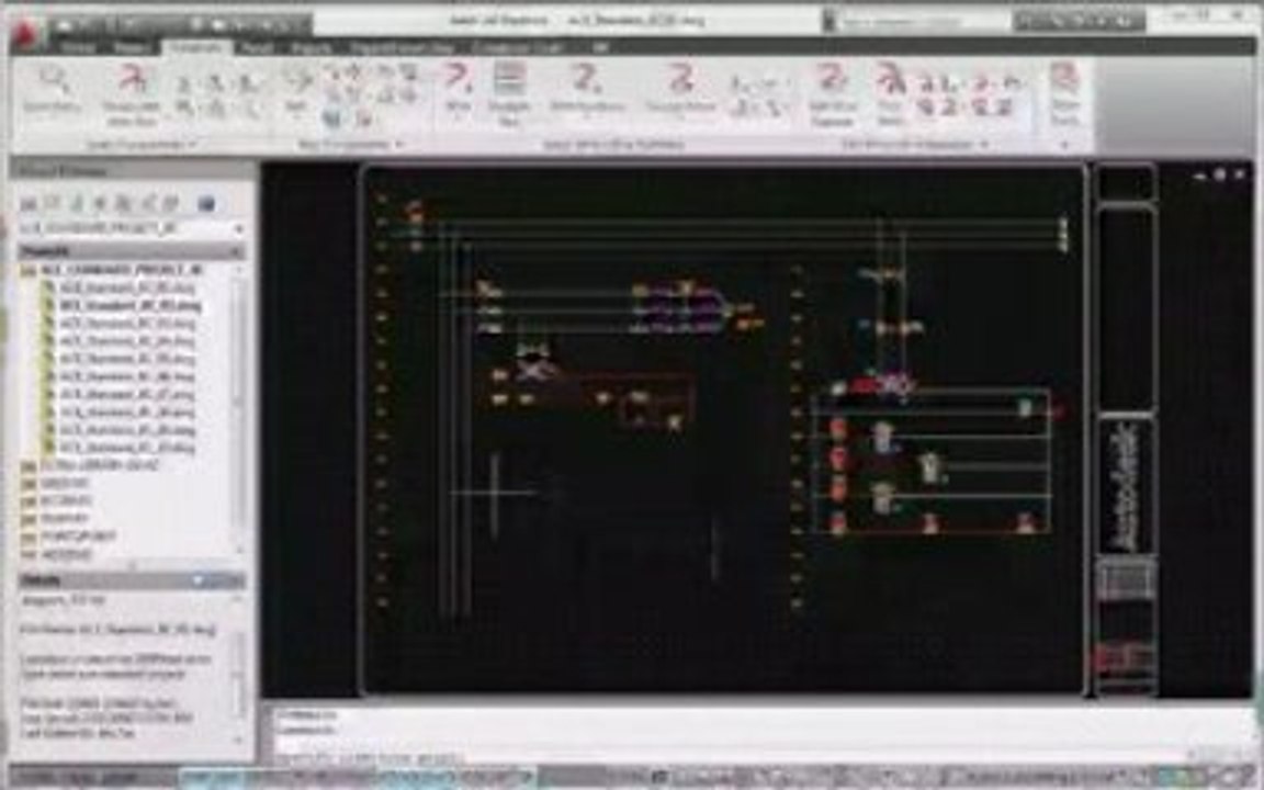 AutoCAD Electrical 2010 Design and Drafting Productivity Too