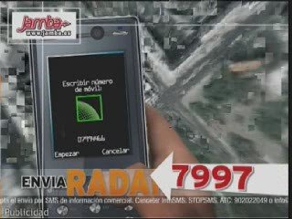 Jamba_Radar