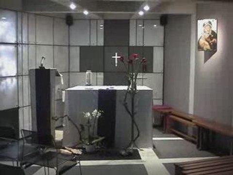 Chapelle Saint Martin de Porrès