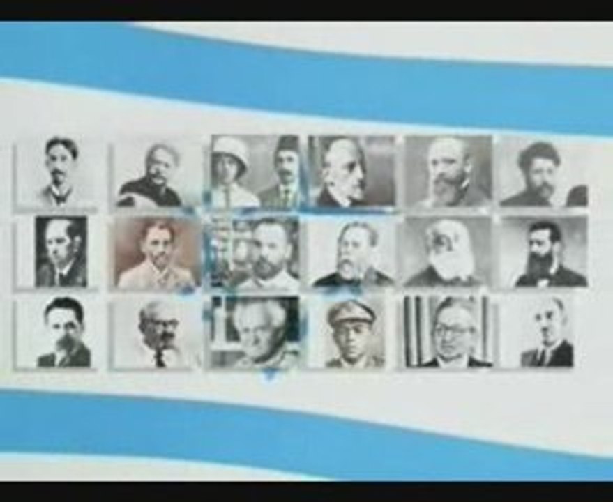 Theodor Herzl 2/3