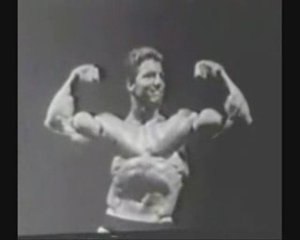 Larry Scott Bodybuilding Champion