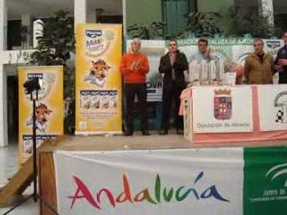 Andalucia sub 12