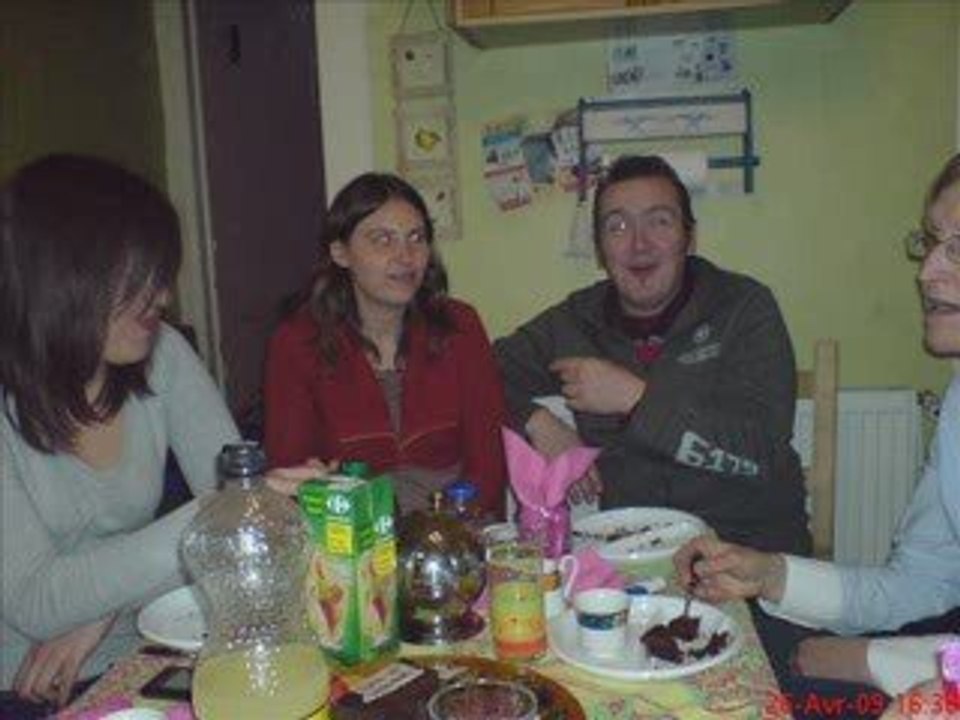 26 avril 2009  6 ans louis