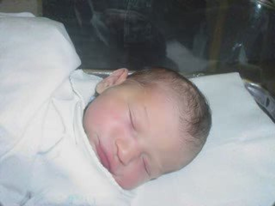 Naissance Léna le 24/09/2005