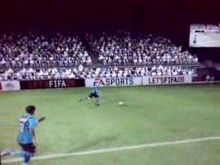 Gardien qui met le but,fifa 09