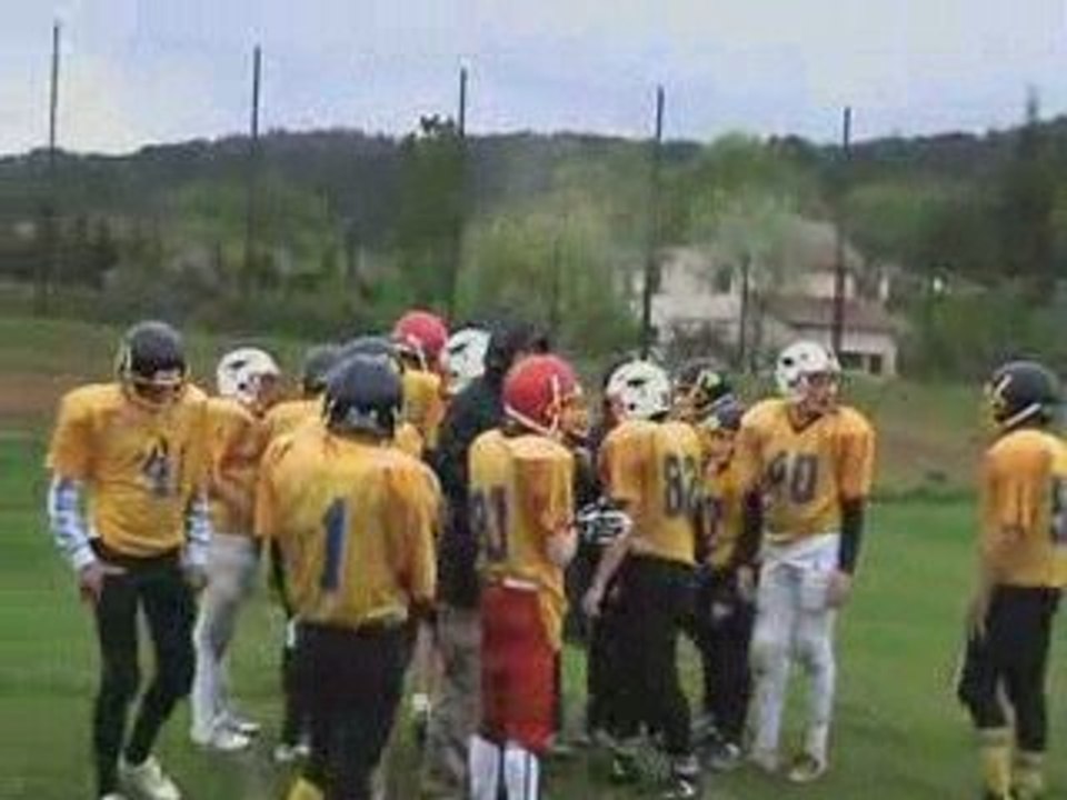 2008/2009 Tournoi Aix