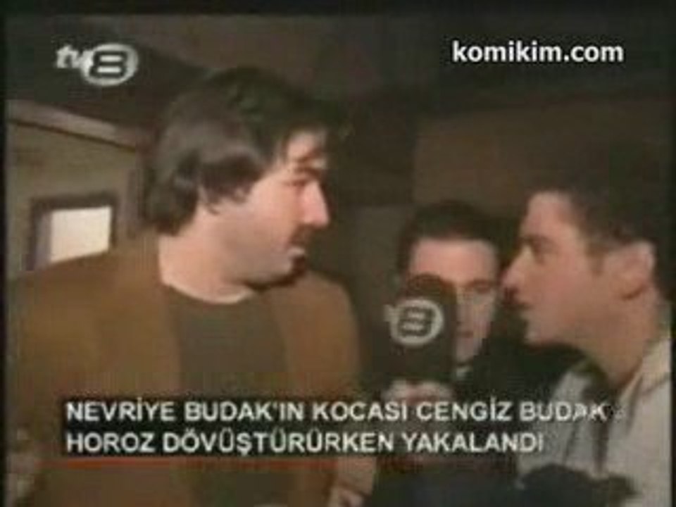 Cengiz_Horoz_Dovustururken_Yakalandı