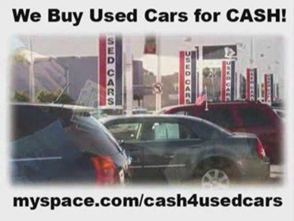Cash For Cars Temecula