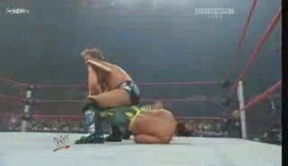Chris Jericho Vs Steamboat part 2