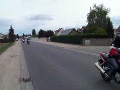 Balade moto 41 - Sortie du 26 avril 2009 - 2