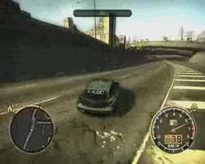 NFSTR yusufdemir Mazda Speed3 ile takla atma