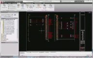 AutoCAD Electrical 2010 Panel Layout Tools