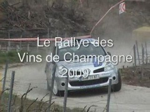Rallye des Vins de Champagne 2009