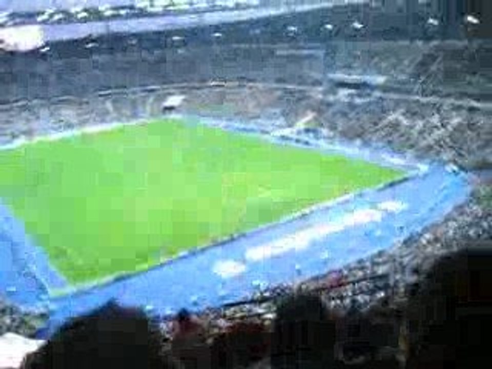 Début du match