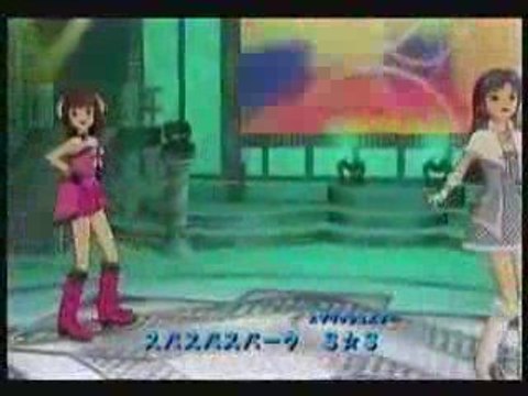 IDOLM@STER アイドルマスター「まかせSplash★Star