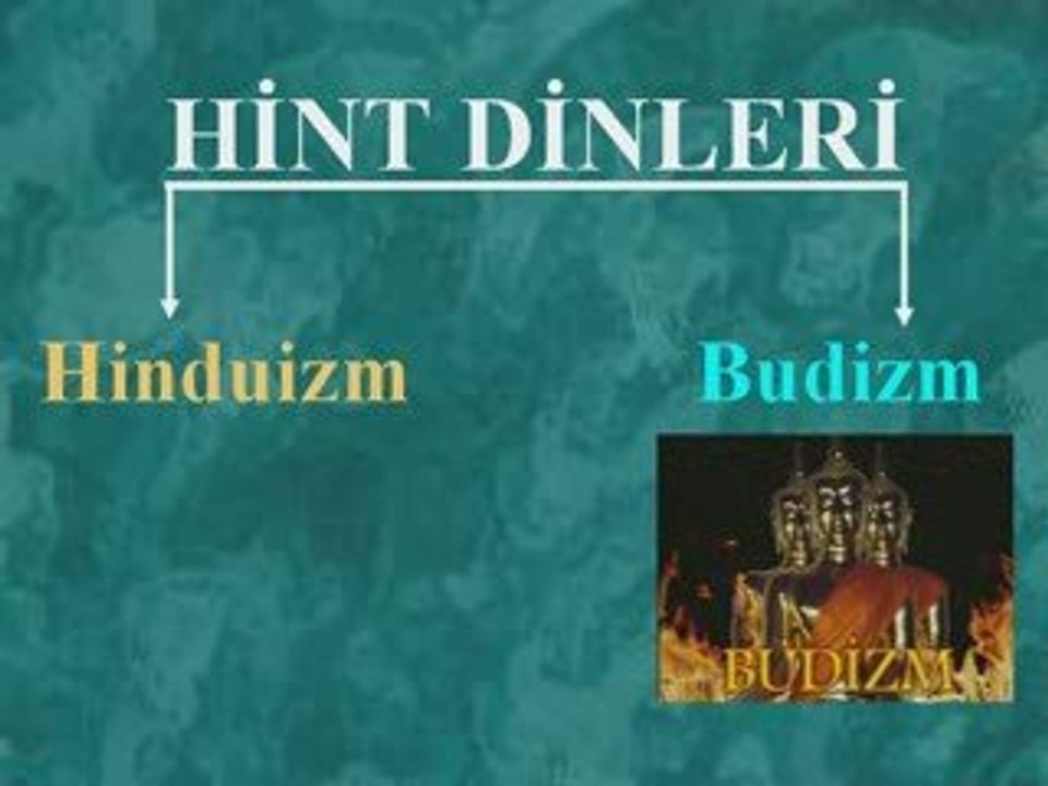 Budizm
