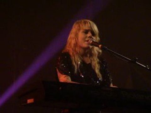 Coeur de Pirate Comme des Enfants Printemps de Bourges