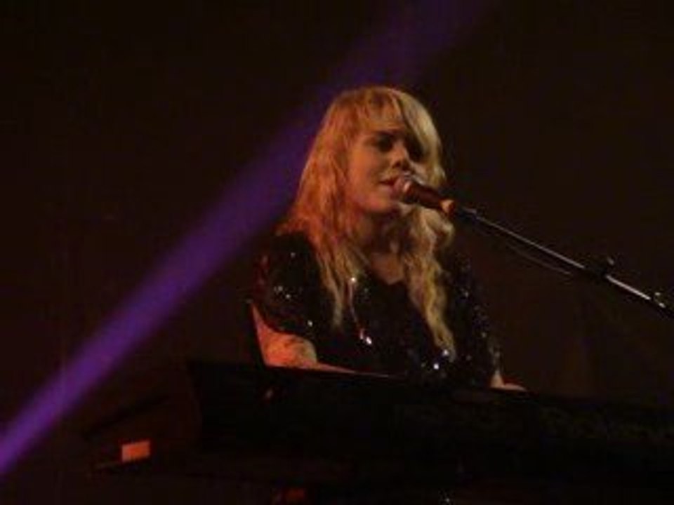 Coeur de Pirate Comme des Enfants Printemps de Bourges