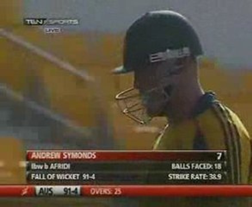 Aus Inn 3rd ODI 21-30 overs - WWW.CRICHOTLINE.COM