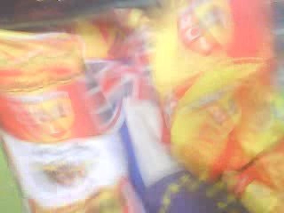 FIN DE MATCH LENS BASTIA