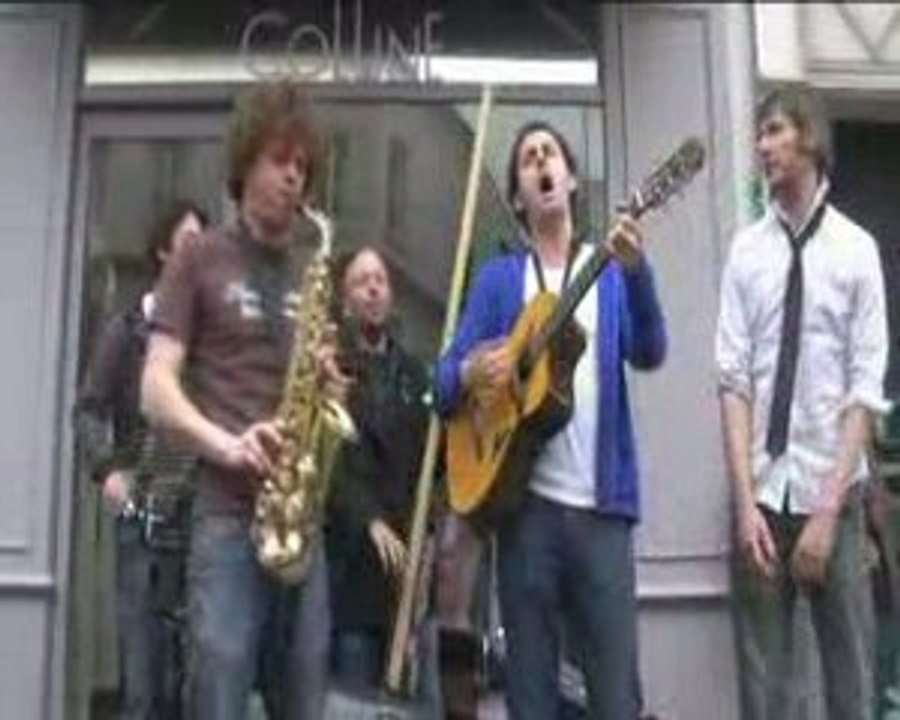 LPB Club - Mademoiselle