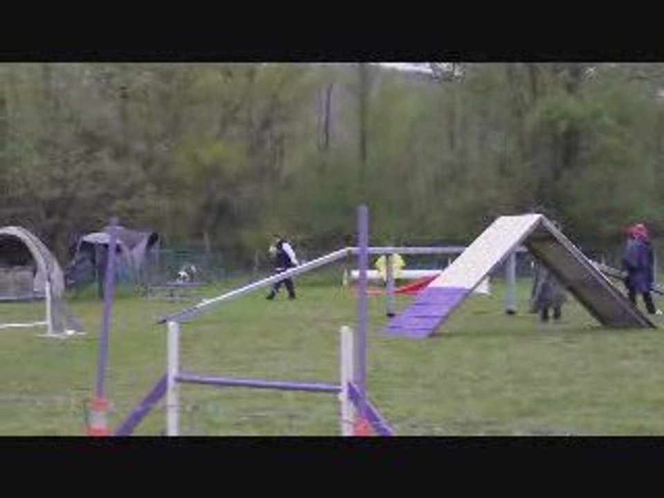 CR 2ème degré C Cool Agility