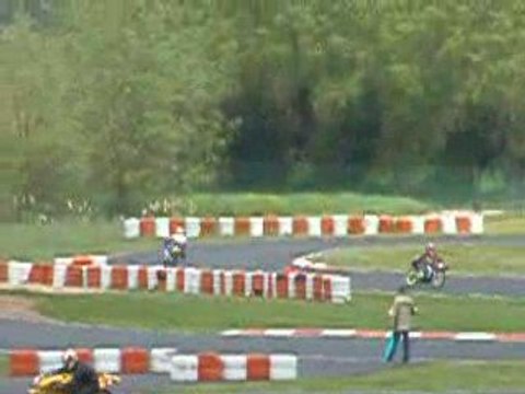 course 50 ufolep chatillon sur indre depart 1 ere manche