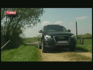 Essai Audi Q5 2.0 TDI 163 ch