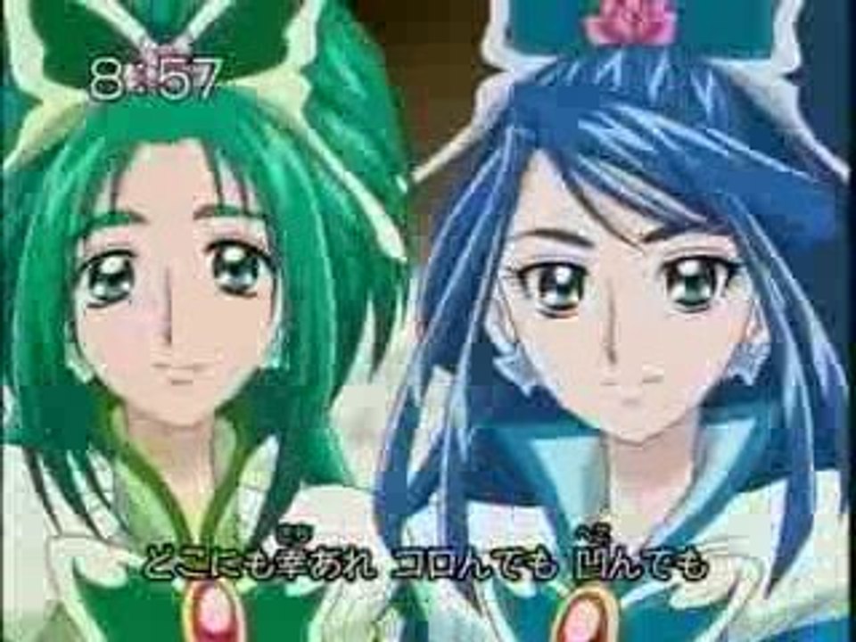 YES!precure 5GoGo_新エンディング(ガンバランスdeダンス)