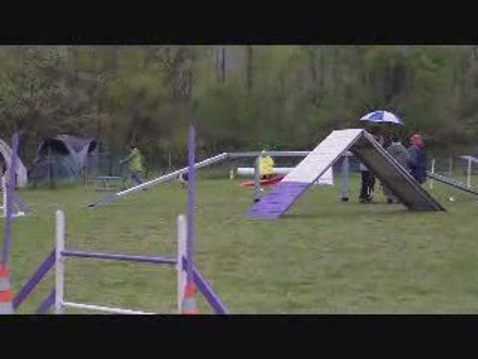 CR 2ème degré C Totemm Agility