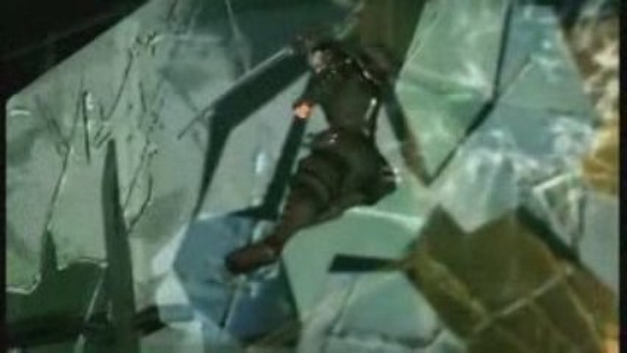 Ninja Blade Xbox 360 Gameplay