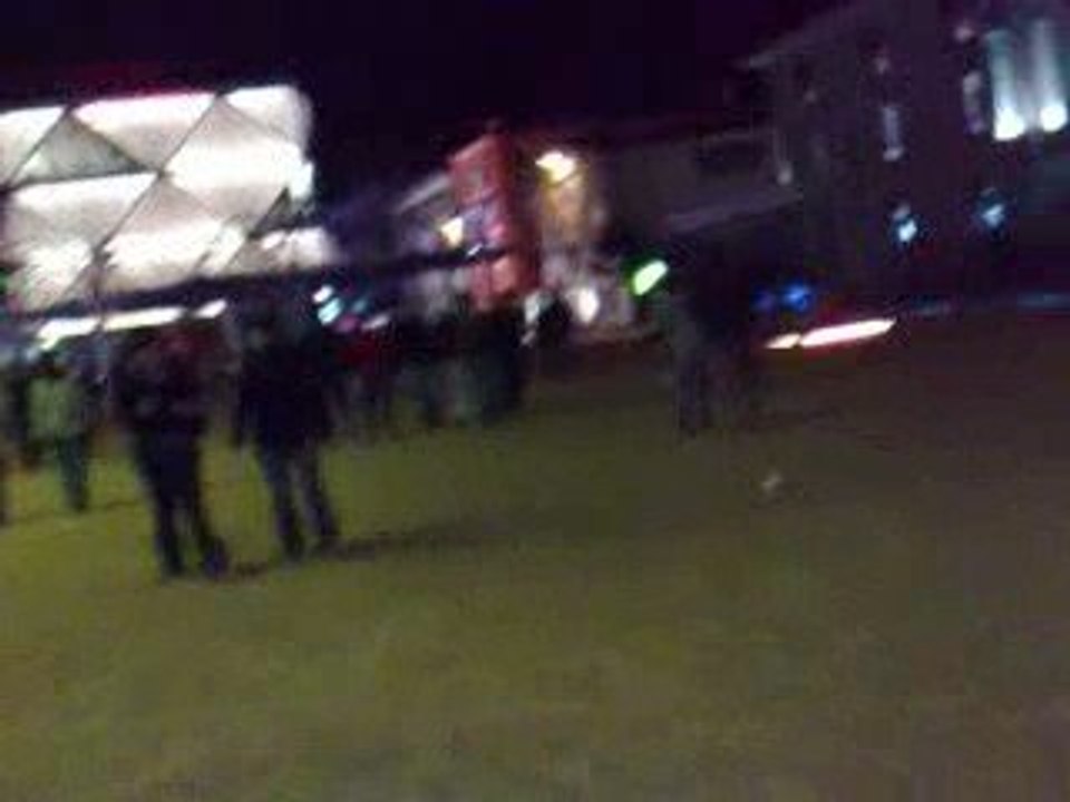 Sorti du cine, apres OSS 117