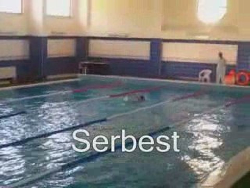 Yüzme Stillleri