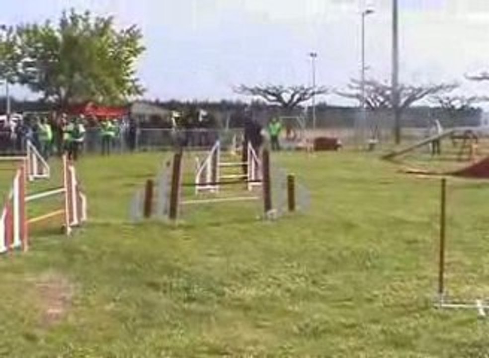 Championnat Régional 2009 1ère épreuve