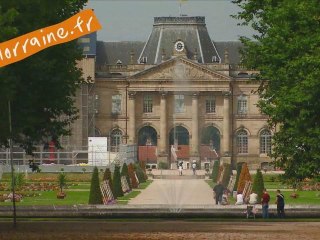 Le Château de Lunéville