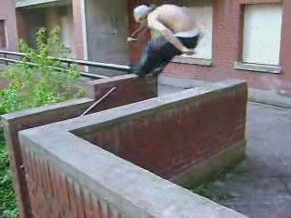 Ath & Sfn Parkour
