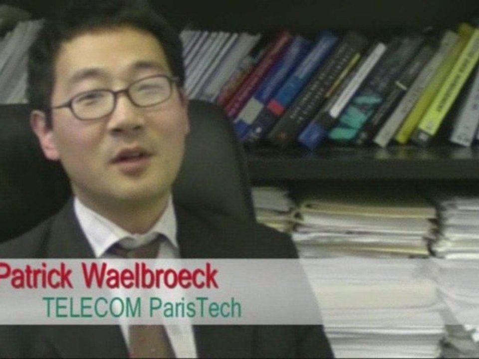 HADOPI, le retour - Interview de Patrick Waelbroeck