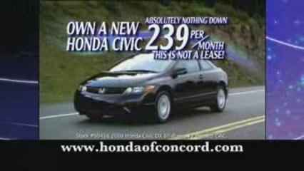 2009 Honda Civics - Great Deals in Charlotte