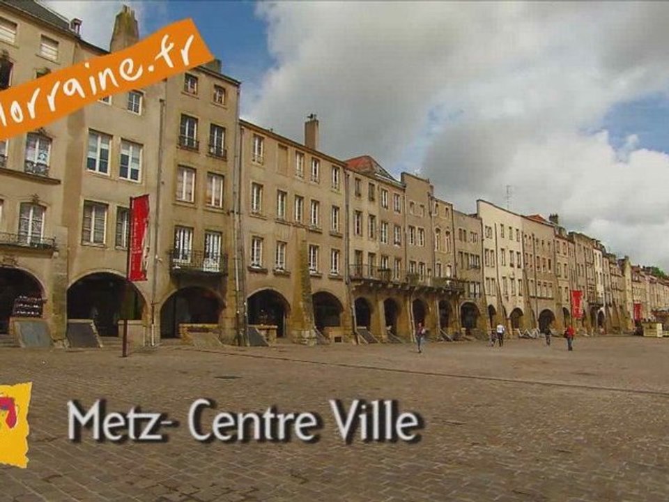Metz - Centre-Ville