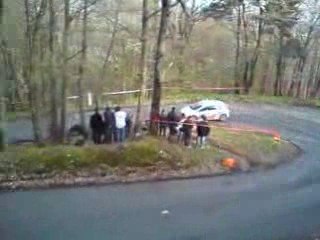 rally charbonniéres 2009